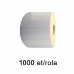 ZINTA Самозалепващи TH етикети ZINTA 100x30mm, 1000 ет. /ролка (100X30X1000-TH)