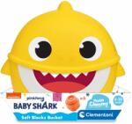 Clementoni Baby Shark - Clemmy Cu 6 Cuburi - Clementoni (cl17427)