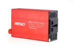 AMiO autós átalakító inverter Feszültségátalakító 12V / 230V 300W / 600W 2xUSB PI03 PREMIUM (02470)