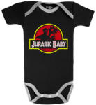 Baby-Geek Body pentru copii - Jurassic Baby Mărimea - Cei mici: 12 - 18 luni