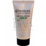 Benecos Fond de ten bio Benecos 30-ml nude-ten-deschis