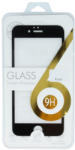 OPPO A31 5D Full Glue teljes kijelzős edzett üvegfólia, 9H keménységű, fekete