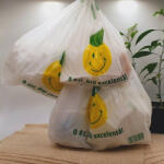 Romania MiDi Pack - 1000 Pungi Biodegradabile Tip Maieu: 300 mici + 400 medii + 300 mari (MIXZB34-2638-2635-2642)