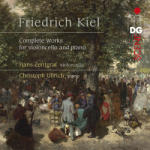 KIEL, F Complete Cello Works