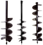 Oleo-Mac MTL 51 fúrószár 15 x 100 cm egyélű földfúróhoz (003-375100030A)