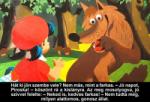  Piroska és a farkas - Diafilm