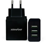 MyMax Smart Charge 3xUSB