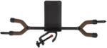 String-Swing Stage Violin Hanger Mic Stand Twin
