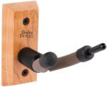 String-Swing Wall Mount Violin Hanger Cherry