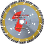 Diatech Speed 150 Turbo gyémánt vágótárcsa 150x10x22, 2mm (DIA-SL150)