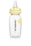 Medela - Tetina Calma cu Biberon, 250 ml (MED_008.0191)