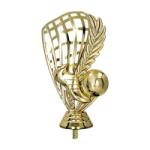  Sport figura H429/G labdarúgás, cipő+labda 12cm magas