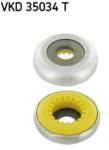 SKF Görgőscsapágy. gólyaláb-támasztócsapágy SKF VKD 35034 T (VKD 35034 T)