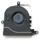 Delta Dell Inspiron 15 3580 3581 5570 5575 5770 17 3780 3793 P75F Vostro 3580 Latitude 3590 series 0FX0M0 FX0M0 0NPFW6 NPFW6 DC28000K9F0 4 pin processzor/CPU hűtő/ventilátor/fan