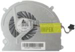 Delta HP ProBook 5330M series 656009-001 650371-001 4 pin processzor/CPU hűtő/ventilátor/fan
