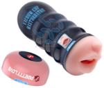 Pretty Love Masturbator Pretty Love Vacuum Cup Mouth 18cm