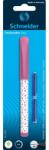 Schneider Roller cu cartus SCHNEIDER Easy + 2 rezerve cerneala/blister, gri