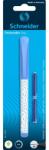 Schneider Roller cu cartus SCHNEIDER Easy + 2 rezerve cerneala/blister, bleu