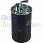 DELPHI Üzemanyagszűrő DELPHI HDF683