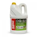 SANO Detergent lichid pentru vase si suprafete multiple, Sano Professional, DG-12, 4L 93130