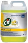 CIF Detergent pardoseali universal Profesional Lemon Fresh 5 L Cif 7518659 (7518659)
