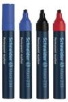 Schneider MARKER PERMANENT SCHNEIDER MAXX 233, varf tesit 1-5 mm