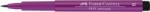 Faber-Castell Pitt Artist Pen Brush Roz Purpuriu Faber-Castell (FC167434)