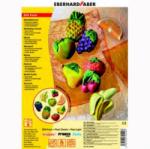 Eberhard Set matrite pentru modelaj fructe Eberhard Faber (EF570429) - officeclass