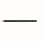 Faber-Castell Creion Grafit B Castell 9000 Faber-Castell (FC119001)