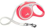 flexi Автоматичен повод Flexi New COMFORT XS ЛЕНТА - ЧЕРВЕНО, 3 м за кучета до 12 кг NOBBY Germany 04342