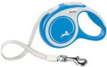 flexi Автоматичен повод Flexi New COMFORT XS ЛЕНТА - СИНЬО, 3 м за кучета до 12 кг NOBBY Germany 04343