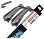 Bosch RENAULT Megane Scenic (JA) 1996 - 1999 és Scenic (JA) 1999 - 2003 első ablaktörlő lapát készlet, méretpontos, gyári csatlakozós, Bosch 3397118907 AR601S