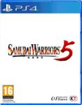 KOEI TECMO Samurai Warriors 5 (PS4)