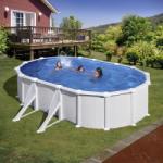 GRE Atlantis 500x300x132 cm (KITPROV508) Piscina