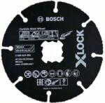 Bosch X-LOCK tartozék 10db Karbid Multi vágótárcsa 115mm 2608619368 (2608619368)