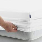 Sleepwise Soft Wonder-Edition, еластичен чаршаф за легло, 140 - 160 x 200 см, микрофибър (X1-A779-34ID) (X1-A779-34ID) - electronic-star