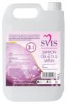  Sampon + Gel Dus + Sapun 3 in 1 Premium 5 L Svis 5001078 (5001078)