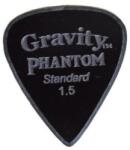 Gravity Picks Classic Standard 1.5mm Master Finish Phantom