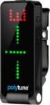 TC-Electronic PolyTune Clip Csíptethető Hangoló, fekete