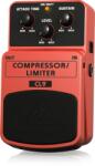BEHRINGER COMPRESSOR/LIMITER CL9 Gitár Pedál