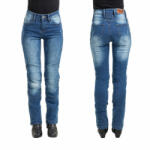 W-TEC Pantaloni Moto Femei Jeans W-TEC Panimali (14846) - sport-mag