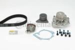 Continental Ctam Set pompa apa + curea dintata CONTINENTAL CTAM CT979WP1 (CT979WP1) - automobilus