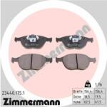 ZIMMERMANN set placute frana, frana disc ZIMMERMANN 23440.175. 1 (23440.175.1)