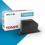 MDC Cartus Standard - Toner compatibil Canon NPG-5-BK - NPG-5-BK (NPG-5-BK)