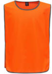 Yoko Fluo Reflective Border Tabard orange L/XL