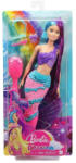 Mattel Barbie - Dreamtopia - Kék-lila Hajú Sellő (GTF39)