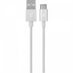 Ttec Кабел AlumiCable Type C 2.0 Charge/Data Cable, Сребрист