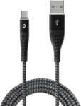 Ttec Кабел ttec ExtremeCable Charge / Data Cable , Micro USB , 150 cm - Черен