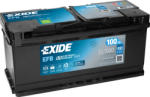 Exide Start-Stop EFB 100AH 900A right+ (EL1000)