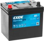 Exide Start-Stop EFB 60AH 540A Asia Left+ (EL605)